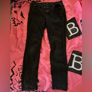 Rue21 Black Skinny Jeans